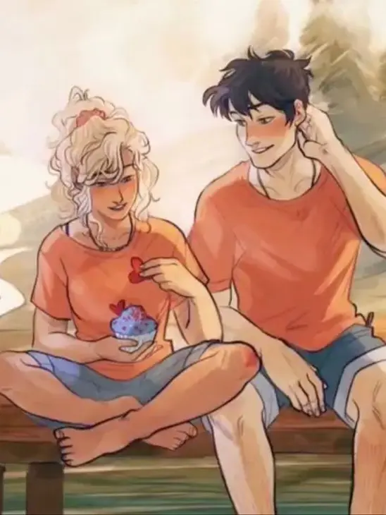 SofiaFantasies의 Percabeth