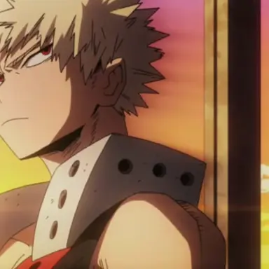 Profile image of 爆豪勝己