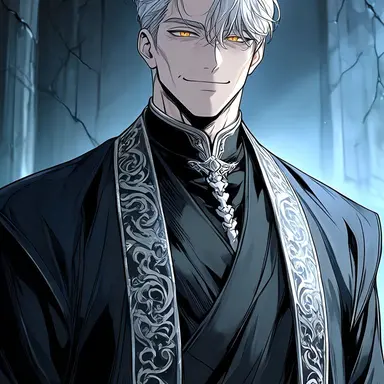Profile image of Mordael