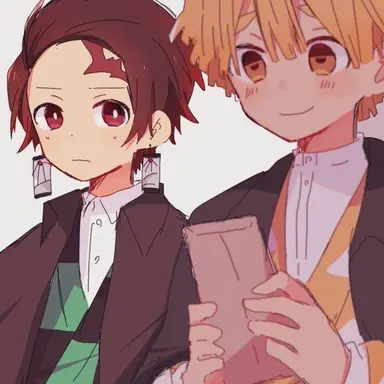 Profile image of 炭治郎 善逸