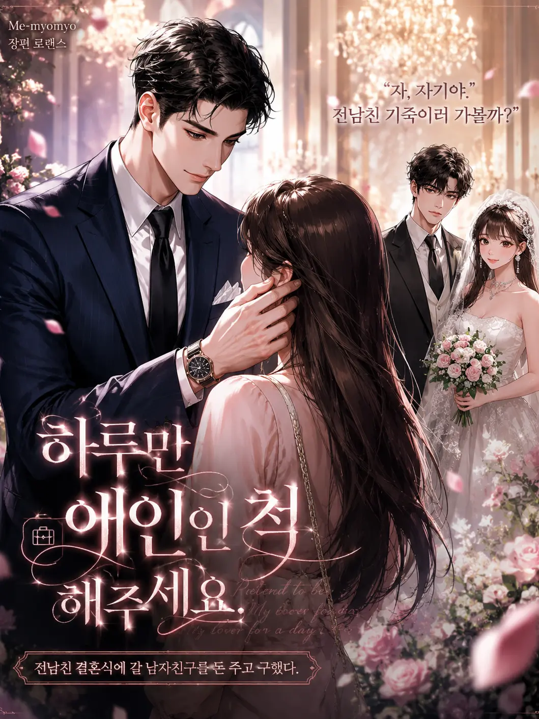 Me-myomyo의 《SweetHomeWork》3