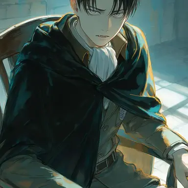 Profile image of リヴァイ兵長