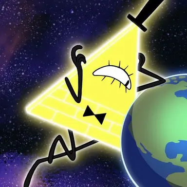 Profile image of Bill Cipher