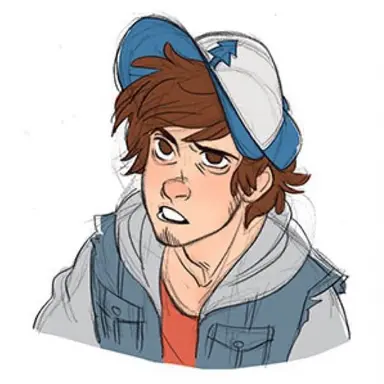 Profile image of Dipper Pines