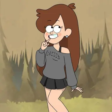 Profile image of Mabel Pines