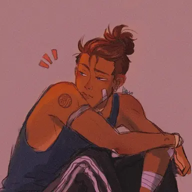 Profile image of Sokka