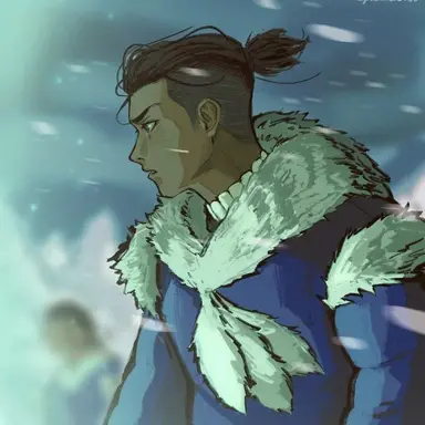 Profile image of Sokka