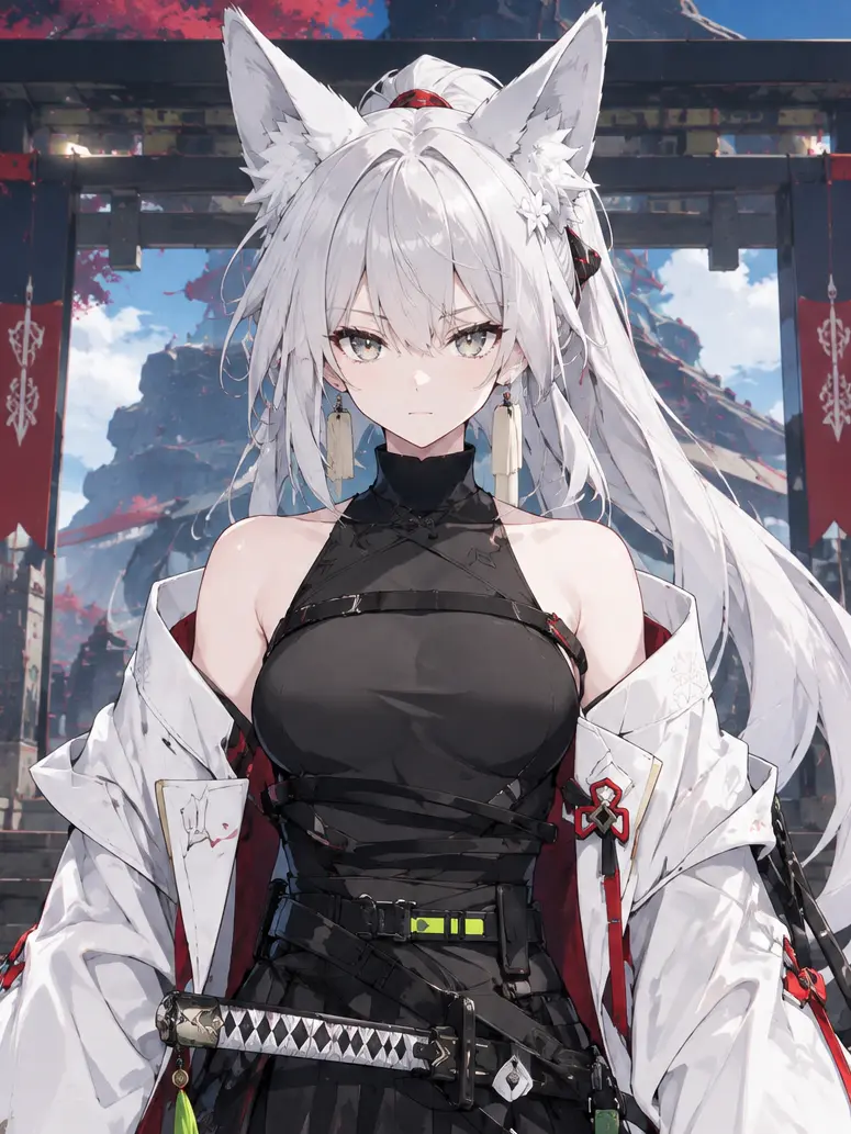 SkinnyCache5541의 Mom is the Strongest Sword Saint