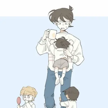 haebao8055의 남도일,하인성,고희도(괴도키드)