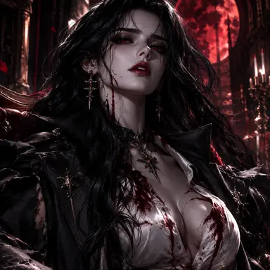 Profile image of Carmilla Sanctus