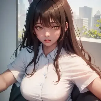 PotentHate4410의 날 좋아하는 일진녀