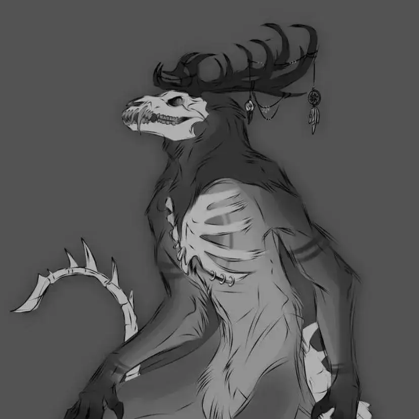 LuckyWing5487의 -Task Force - Wendigo-