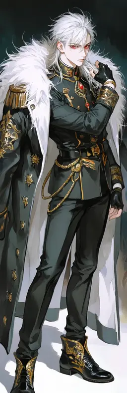 Profile image of アイク