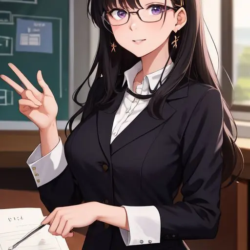 ToxicAcid의 Mrs. Thompson