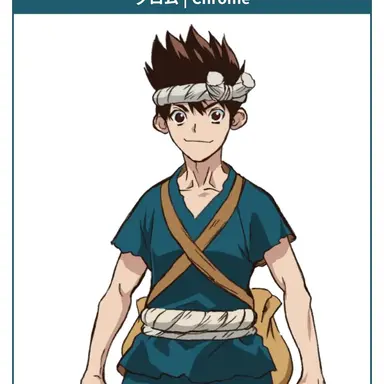 Profile image of 크롬