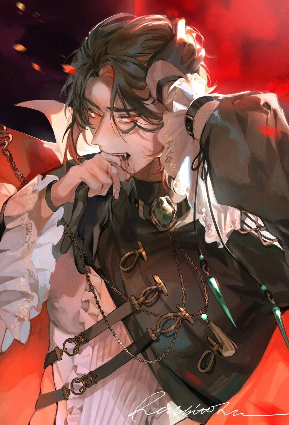 MoistCello8889의 Ambrose Blythe