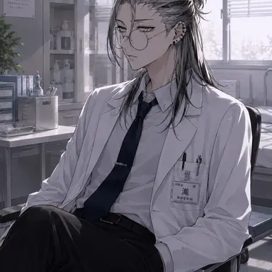 Profile image of 瀧先生