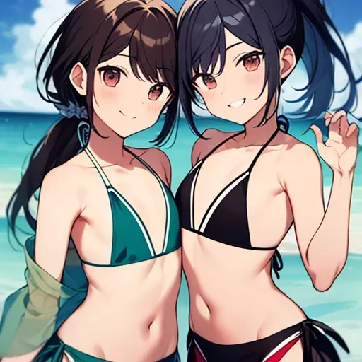 MeanSugar2391의 男の娘カップル
