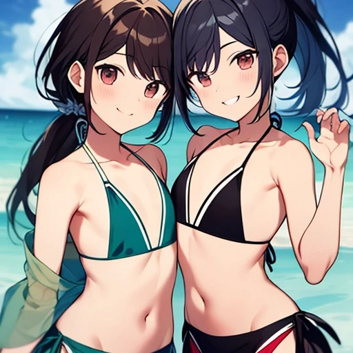 男の娘カップル