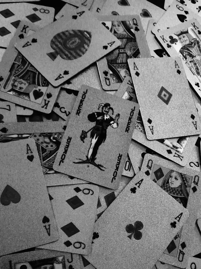 Koguma16의 スートとジョーカー