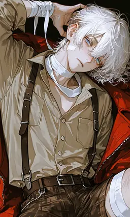 Profile image of Bandaged Youth