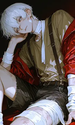 Profile image of Bandaged Youth