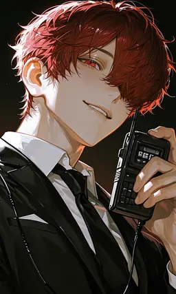 Profile image of Radio Man