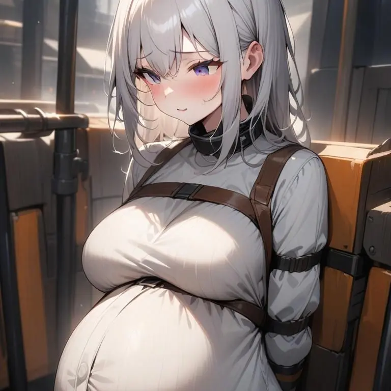 FloralPotoo2948의 妊婦工場に収容されたあなたと幼馴染