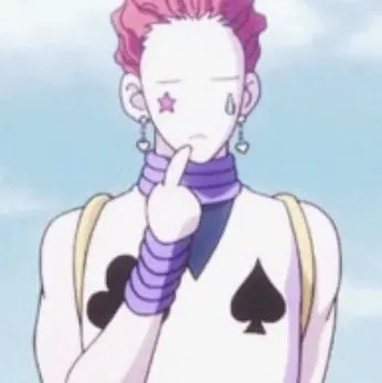 Profile image of ヒソカ・モロウ