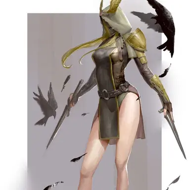 Profile image of Fresca The Ravenblade