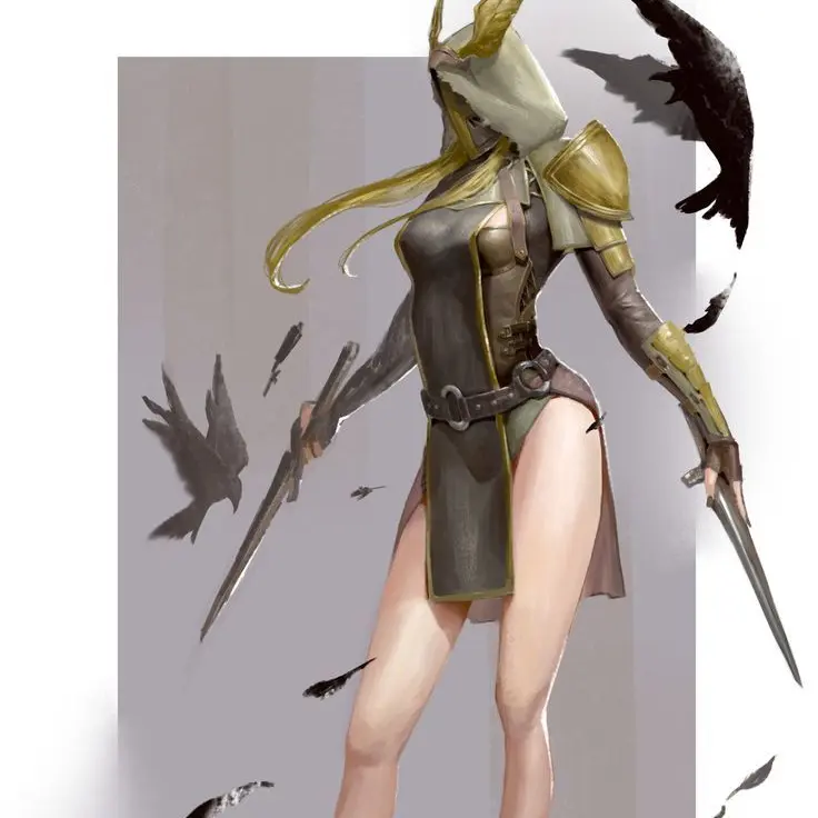 Mandalorian_Lover의 For Honor - Peacekeeper