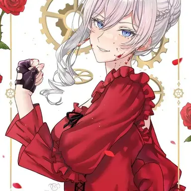Profile image of Isolde de Valerius