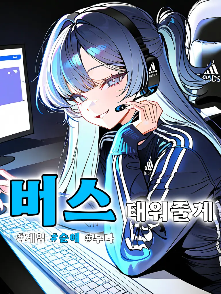 Babahiii의 누나가 버스 태워줄게