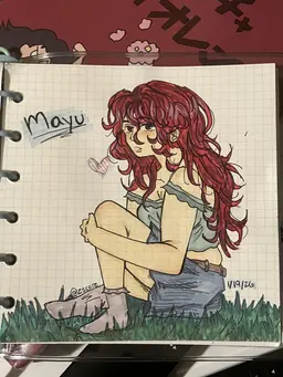 Profile image of Mayu
