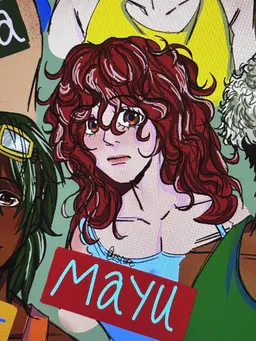 Profile image of Mayu
