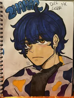 Profile image of Zhahar