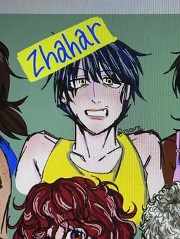 Profile image of Zhahar