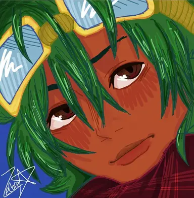 Profile image of Garnett