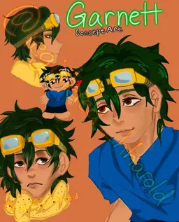 Profile image of Garnett