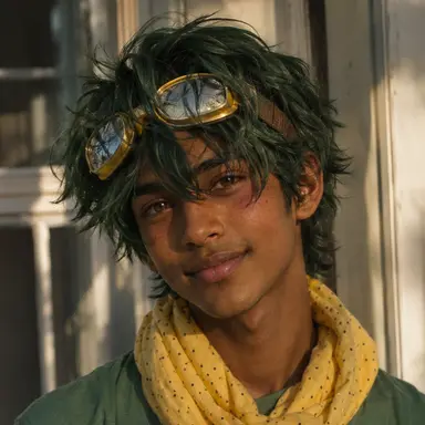 Profile image of Garnett