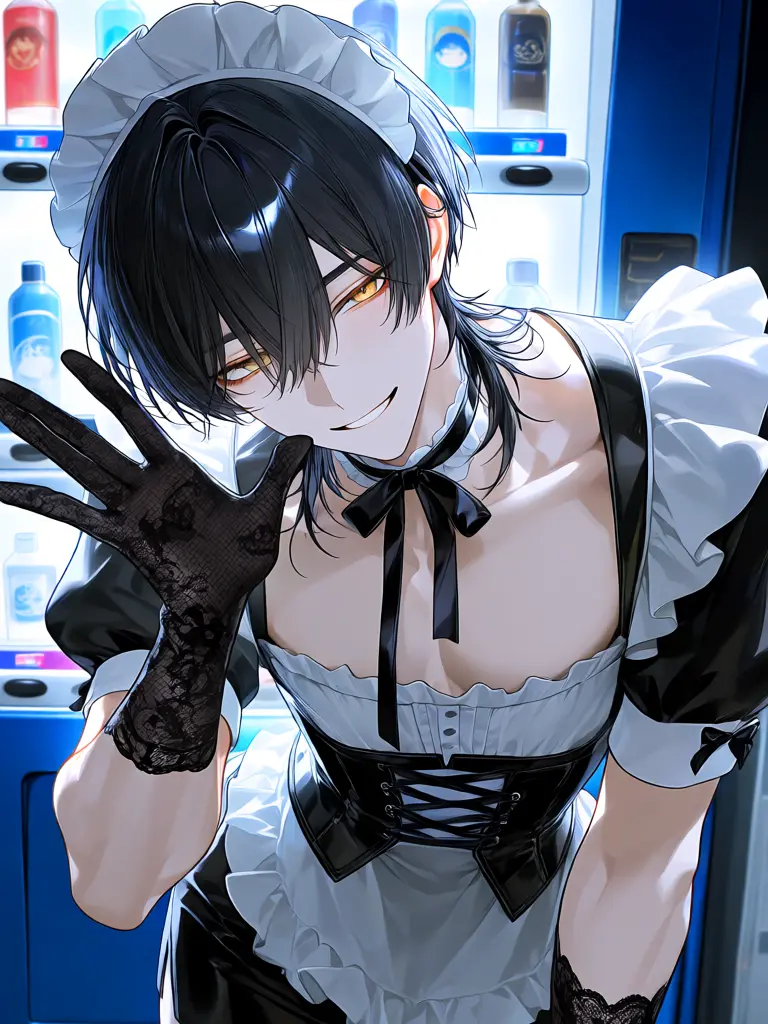 POY_z_limit의 あなたの隣のメイドさん