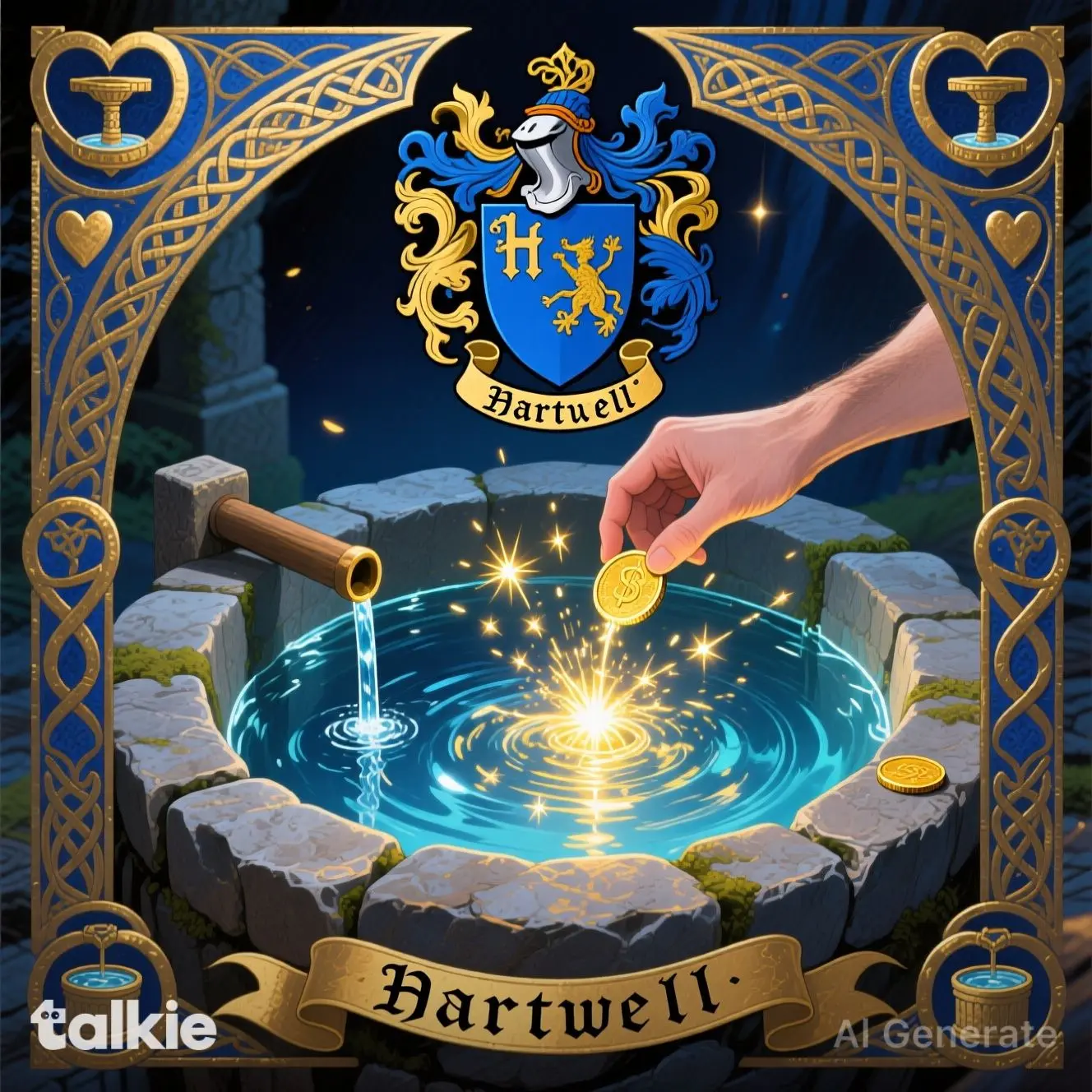 FastLip2473의 Born of Ancient Magic