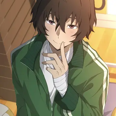 Profile image of 太宰治
