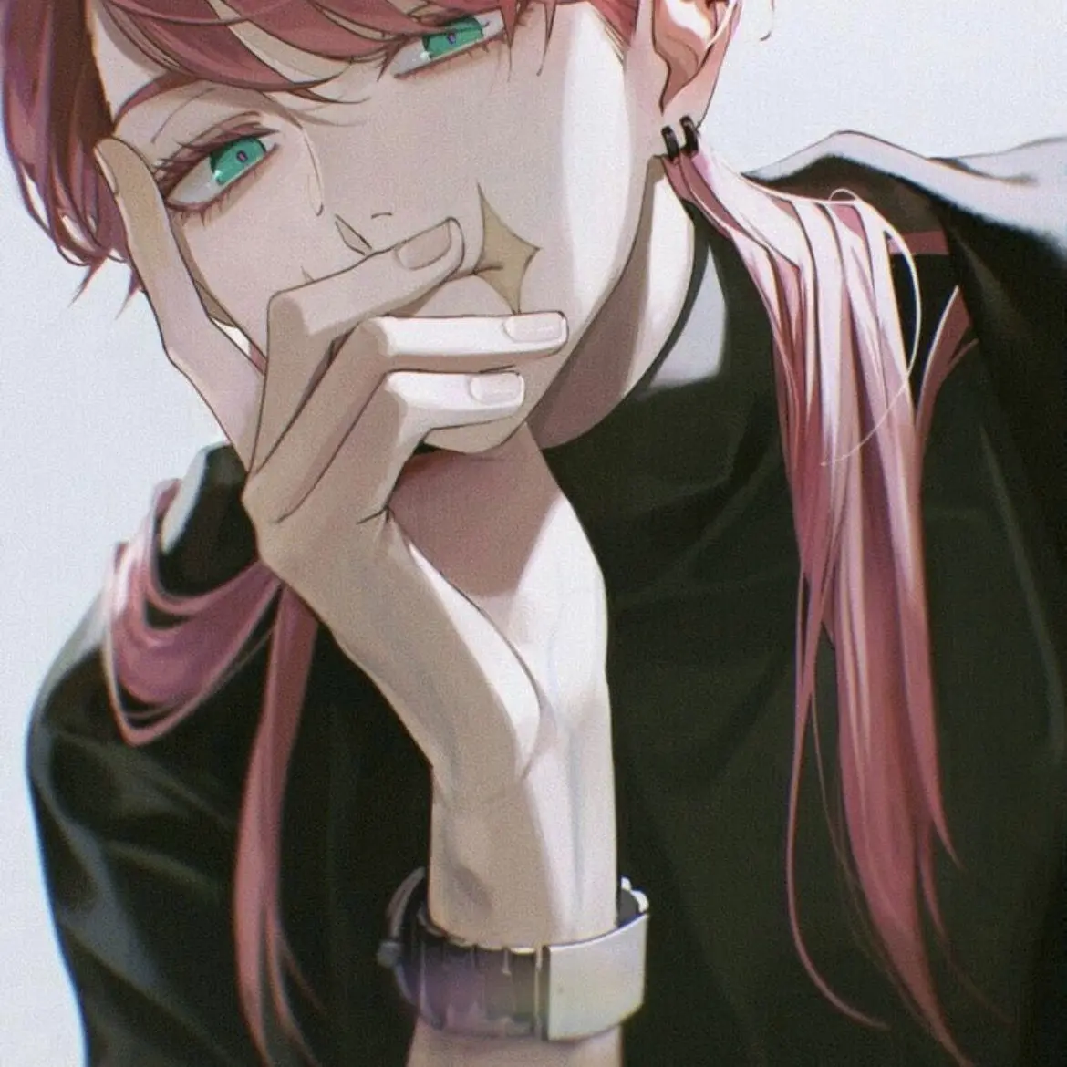 WhiteCoin0765의 ……執着心の強い男