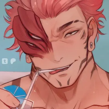 Profile image of Ryomen Sukuna