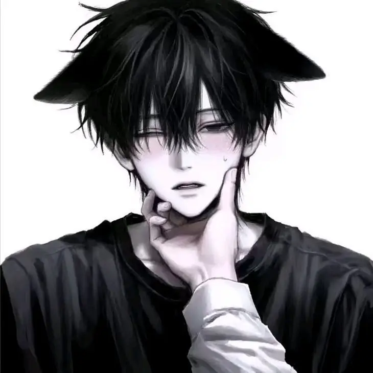 Min-jio_67의 야생의 묘인 소년..