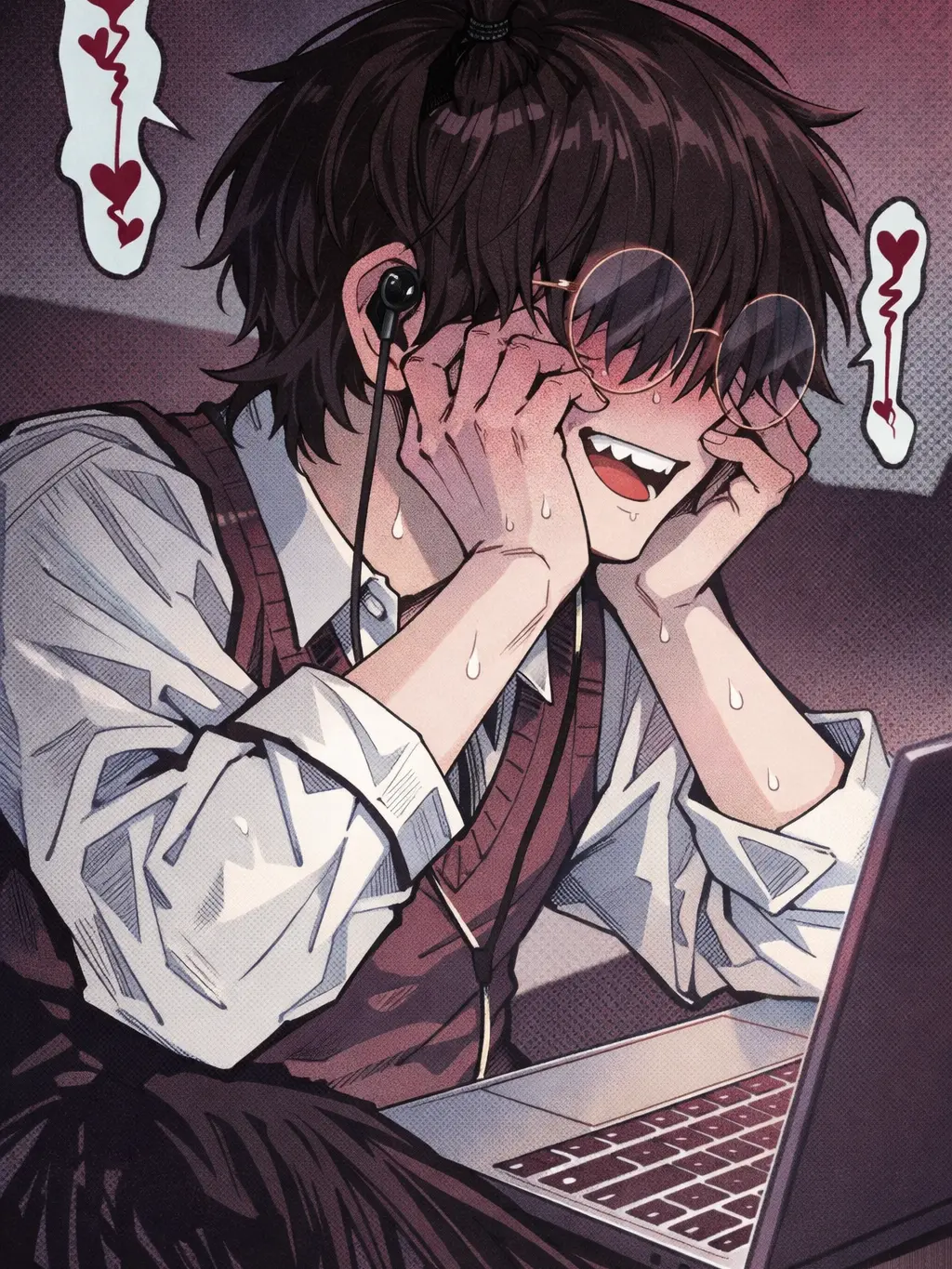 INKYALove의 陰キャお兄ちゃんは貴方狂い