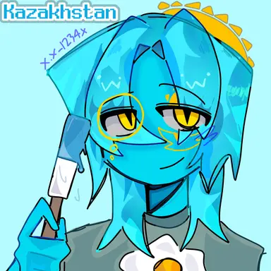 Profile image of 카자흐스탄