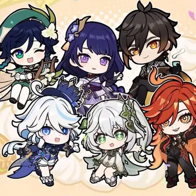 Profile image of 평화로운 여섯 신들