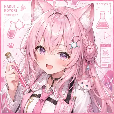 Profile image of 博衣こより
